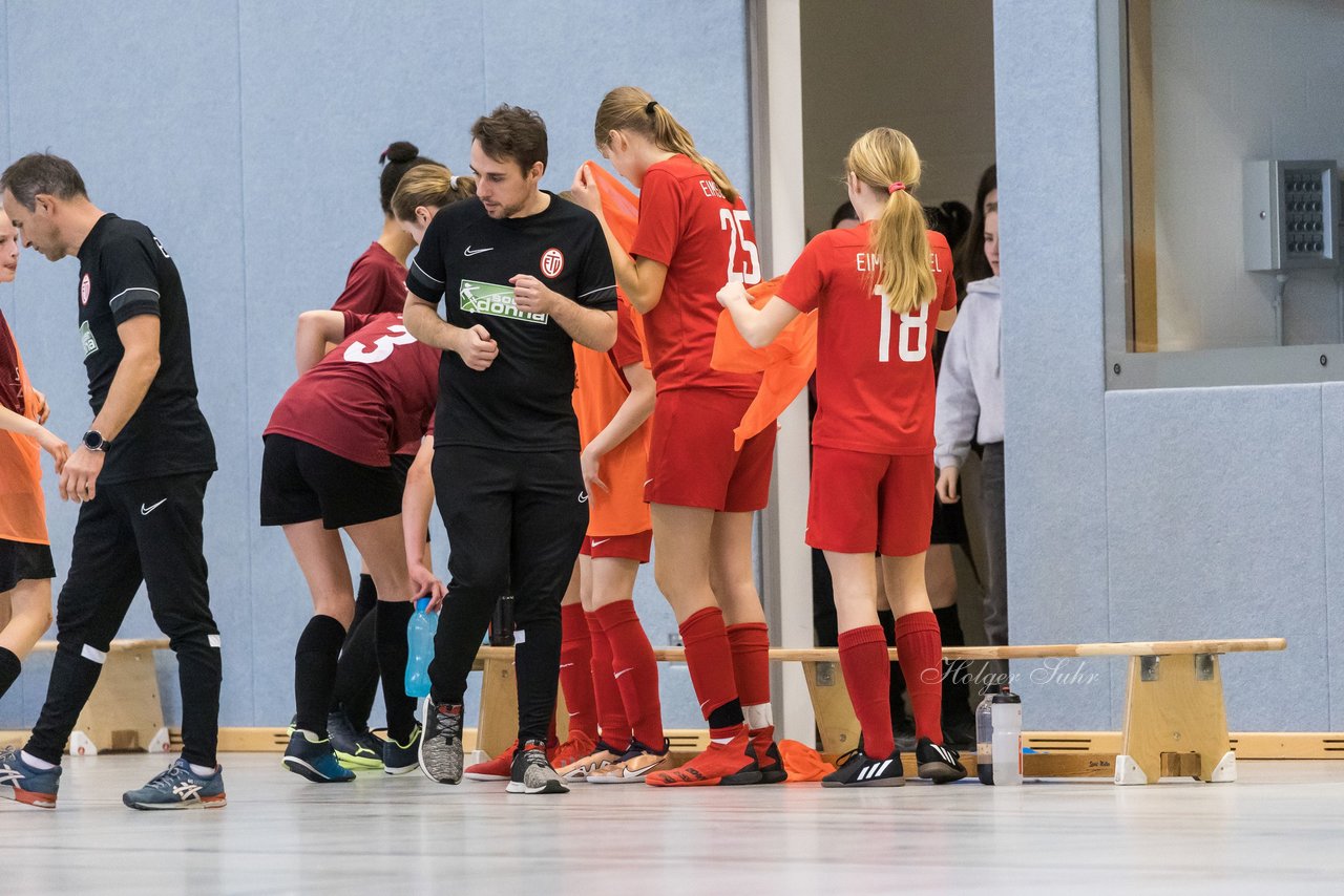 Bild 755 - C-Juniorinnen Futsalmeisterschaft